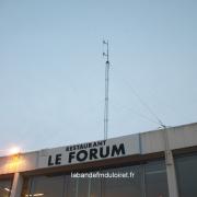 l'antenne de Radio Campus