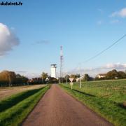 Site TDF St Hilaire les Andrésis - Les Laurents