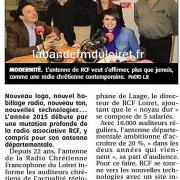 article de presse RC 7 janv. 2015