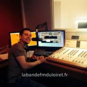 juin 2015. vu sur le studio