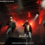 le tour Vibration, 22 septembre 2015