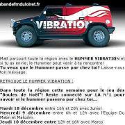 Le célèbre Hammer Vibration; dans les années 2000.