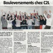 article de presse 