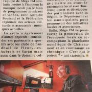 article de presse RC novembre 2021