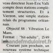 article de presse fin 1987