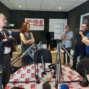 Visite de l'ARCOM Poitiers , le 28 juin 2023