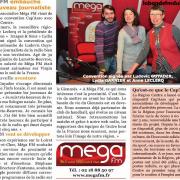 article de presse mars 2013