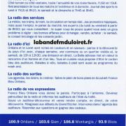 publicité 2011 (verso)