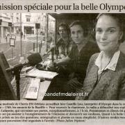 article de presse 