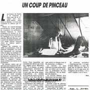 article de presse 8 juillet 1988