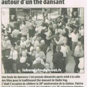 article de presse 2002