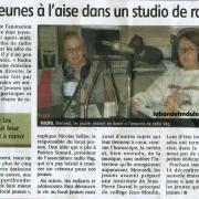 article de presse 25 nov 2011