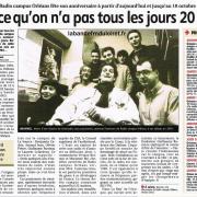 article de presse 