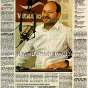 article de presse RC 12 septembre 2015