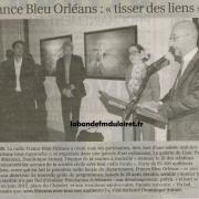 article de presse 6 nov. 2011