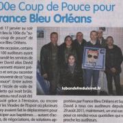 article de presse janvier 2012