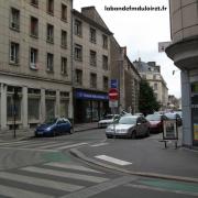 Aperçu des anciens locaux de france bleu, rue d'Illiers