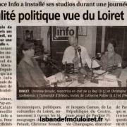 article de presse RC / 31 mars 2012