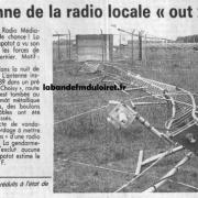 article de presse 1er juillet 1990