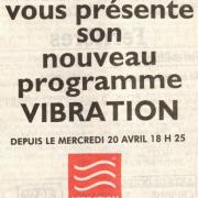 publicité avril 1994