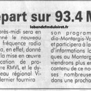 article de presse 20 avril 1994