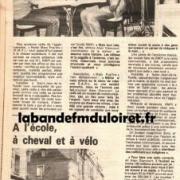 article de presse 26 avril 1983