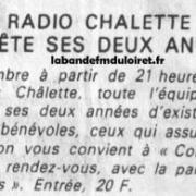 article de presse déc. 1984