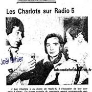 article de presse mars 1984