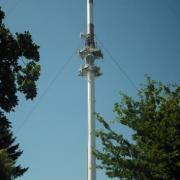 Site TDF de Trainou (l'antenne)