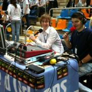 Paul et Maxime, en retransmission sportive (2012)