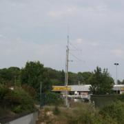 Site Radio Vinci Autoroutes A71 Ingré