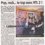 article de presse 1er avril 2011