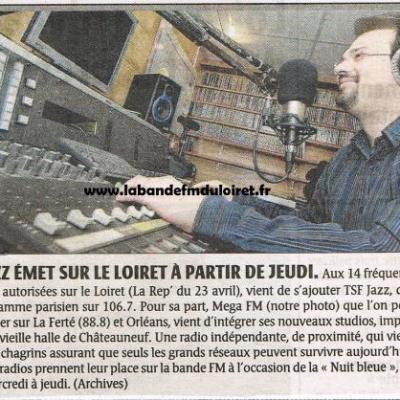 article de presse 26 juin 2008