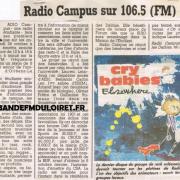 article de presse 21 oct. 1994