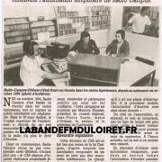 article de presse 5 avril 1996