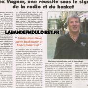 article de presse oct. 2009