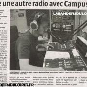 article de presse 16 sept. 2010