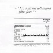 publicité 1990