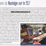 article de presse mars 2007