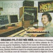 article de presse 11 oct. 2006