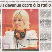 article de presse 26 mai 2011