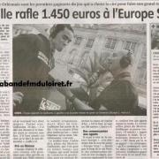 article de presse 31 mai 2011