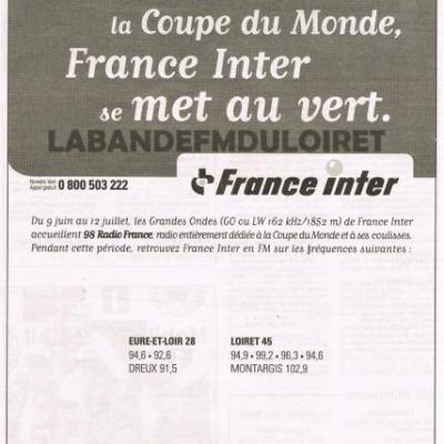 FRANCE INFO / FRANCE INTER