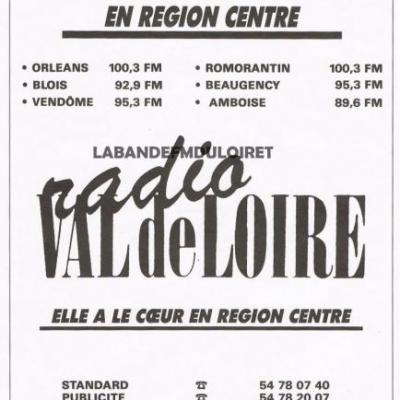 RADIO VAL DE LOIRE