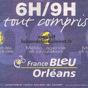 publicité fin 2001