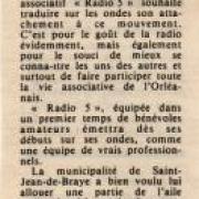 article de presse 19 mars 1983