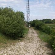 Site Radio Vinci Autoroutes A71 La Ferté St Aubin