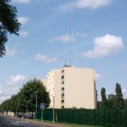 émetteur rue de la Garenne a Chalette sur Loing (vu du site)