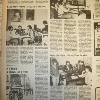 article de presse 26 avril 1983