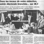 article de presse mars 1985